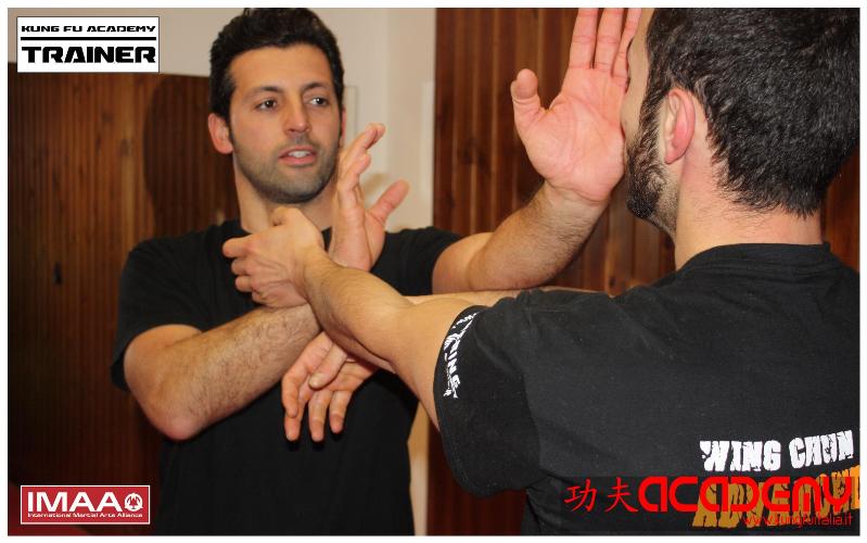 Kung Fu Academy Caserta Wing Chun Italia Wing Tjun IMAA Ving Tsun Ip Man difesa personale arti marziali esport dacombattimento  sifu Salvatore Mezzone www.kungfuitalia.it ( (58)